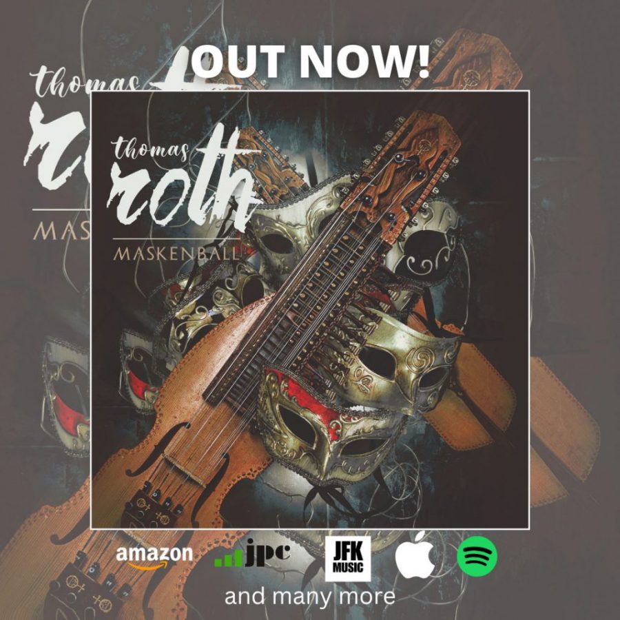 Out Now Thomas Roth Maskenball - 1
